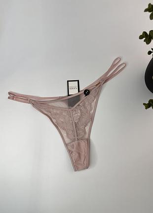 Трусики noir xl