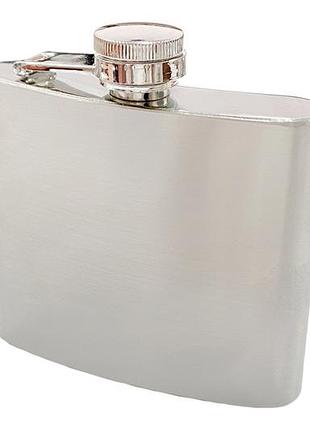 Фляга из нержавеющей стали 150 мл (117851)