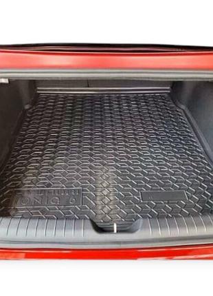 Коврик багажника hyundai ioniq 6 2023-> avto-gumm