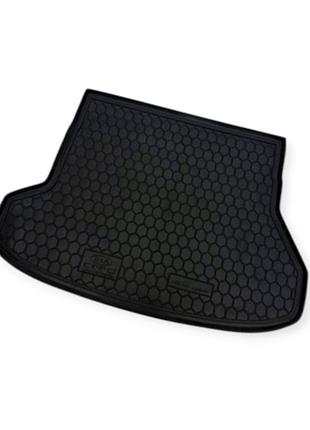 Коврик багажника kia ceed 2012-2018 универсал avto-gumm