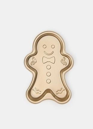 Форма для випічки пряничний чоловічок