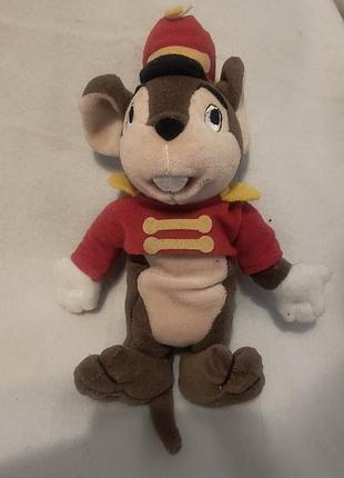 М'яка іграшка disney parks Баларо тимоті к'ю маус рингейстер цирк