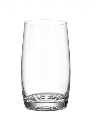 Стакан скло "bohemia. pavo 250мл (сік) 2501500000025078423225