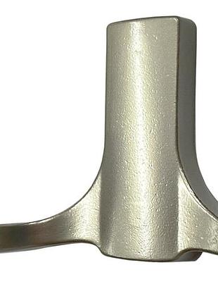 Гачок fzb **мм подвійний прихований sn (03-104-002)