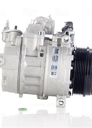 Компрессор кондиционера ford focus iii (cb8, cew) (11-) 1.5 tdci econetic|ford focus iii (cb8, cew) (11-) 1.5