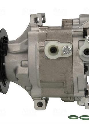 Компрессор кондиционера fiat strada (10-) 1.3 mjtd (+) ni 89324