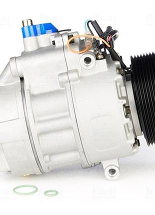 Компрессор кондиционера bmw x6 e71-e72 (08-) x6 35ix|bmw 7 f01-f02-f03-f04 (08-) 740 i ni 890303