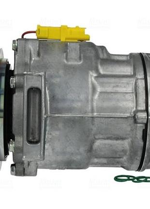 Компрессор кондиционера toyota proace i (vf3) (13-) 2.0 d|peugeot expert ii (vf3) (07-) 2.0 hdi|peugeot 807 (e