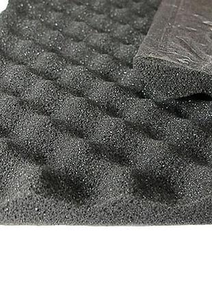 Ущільнювальний матеріал sound absorber 15мм ultimate шумоізоляція антискрип шумо-віброізоляція dm-11