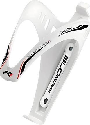 Флягодержатель raceone cage x3 matt aft white