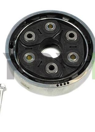 Муфта еластична гумова vw/audi/skoda/seat 04- pr 2311-0163