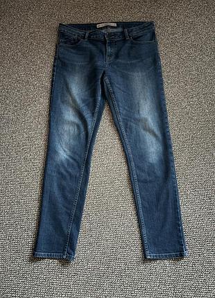 Джинсы стрейч  next jeans 12 r