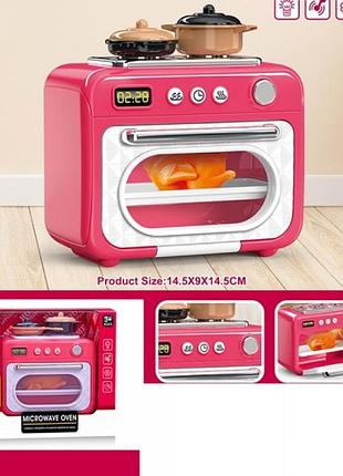 Плит, звук, духовка, посуд, 6845a