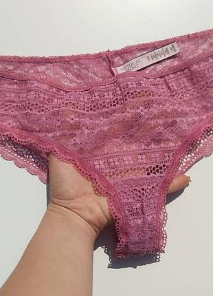 Трусики victoria's secret