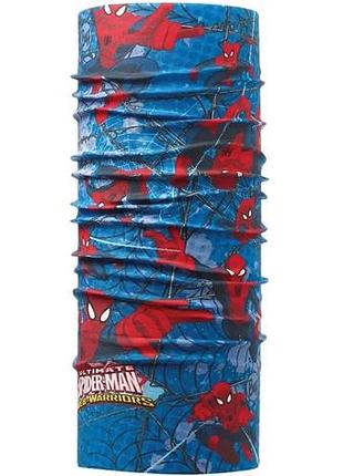 Мультиповязка buff superheroes kids original spiderman warrior