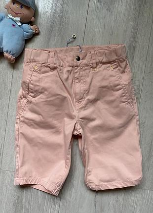 Шорти для хлопчика 10 років котонові