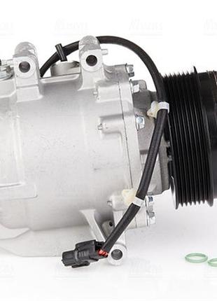 Компрессор кондиционера honda accord viii (cu) (08-) 2.0 i 16v ni 890167