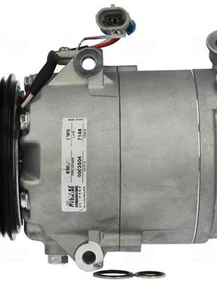 Компрессор кондиционера opel astra g 98- ni 89024