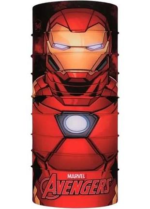 Мультиповязка buff superheroes junior original iron man