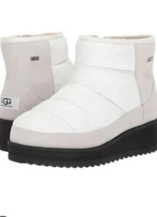 Ugg черевики ботинки полусапожки 
розмір 39 довжина устілки 25 см.