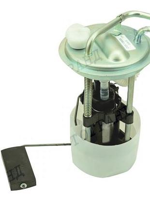 Насос топливный 2123 старый образец (модуль погружной) (бензонасос) штуцер