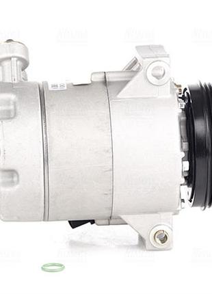 Компрессор кондиционера ford focus iii (cb8, cew) (11-) 1.0 ecoboost|ford c-max (cb7,ceu) (10-) 1.0 ecoboost n
