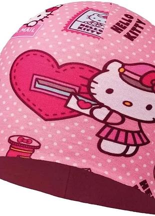 Шапка buff hello kitty child microfiber & polar hat mailing rose