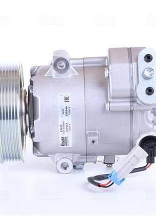 Компрессор кондиционера opel meriva b (10-) 1.4 i 16v|opel meriva b (10-) 1.4 i 16v turbo|vauxhall astra j (09