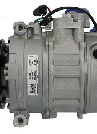 Компрессор кондиционера bmw 5 series e60 545i 03- ni 89199