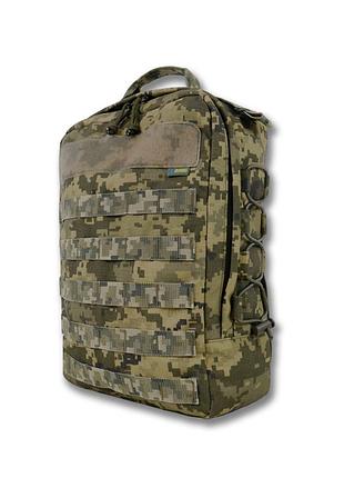 Рюкзак с molle пиксель