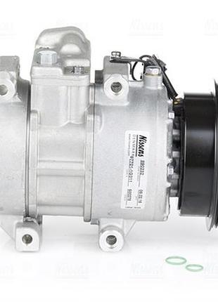 Компрессор кондиционера kia forte (08-) 1.6 crdi|kia rio ii (jb) (05-) 1.5 crdi|kia spectra ii (ld) (04-) 1.5