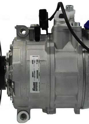 Компресор кондиціонера vw touareg 02- ni 89091