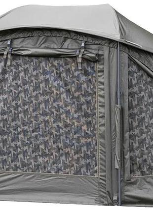 Палатка avid carp hq dual layer brolly system