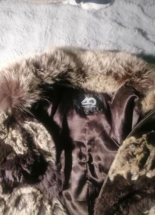 Женская шубка