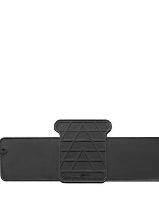 Задняя перемычка коврик stingray premium для ford focus ii 2008-2011 резиновый коврик в салон защиты от dm-11