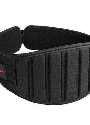 Пояс неопреновий ps-3200 xl чорний (34227006), power system