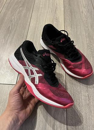 Волейбольные кроссовки asics netburner ballistic ff 3