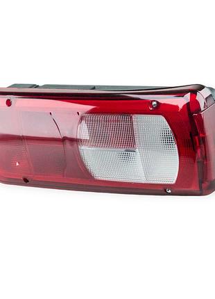 Фонарь задний грузовой daf (isiksan) прав. с фишкой isiksan