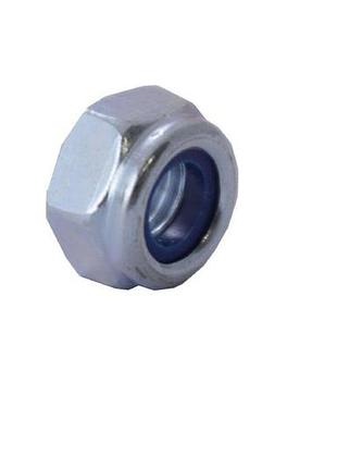 Гайка самоконтрящаяся apro м6 din 985 (100 шт.) (6p06-2)