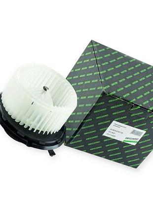 Мотор пічки газель next 3322 (мотор обігрівача) decaro