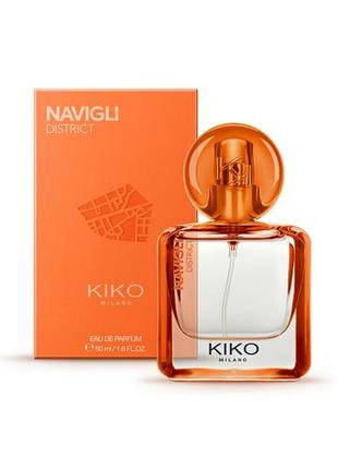 Парфумована вода kiko navigli