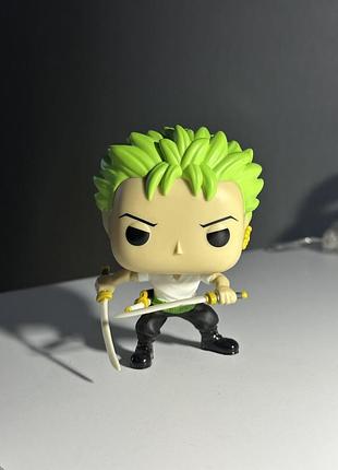 Фігурка funko pop зоро