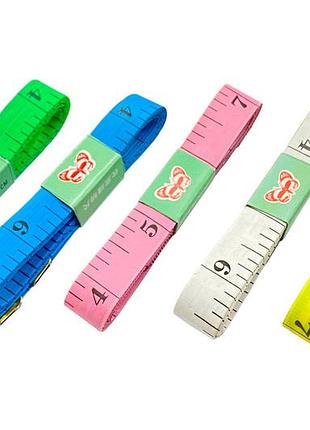 Сантиметр двухсторонний – 1.5м (93112) (12 шт.)