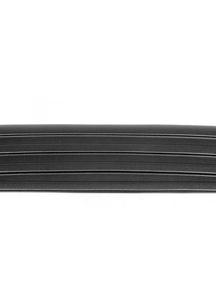 Зимняя решетка нижняя матовая для volkswagen crafter 2006-2011 дефлектор для защиты от снега и льда ve-33