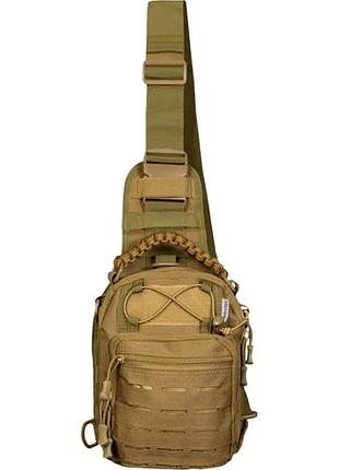 Рюкзак camotec adapt coyote