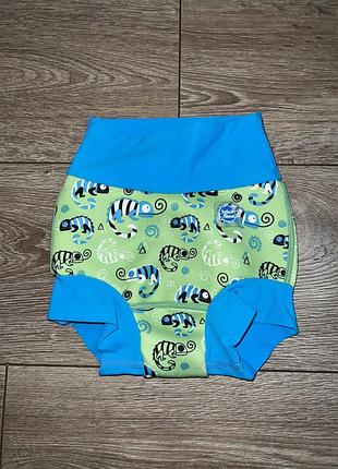 Неопренові трусики-підгузки для хлопчика 1-2роки