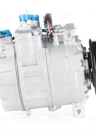 Компрессор кондиционера audi a4 00- ni 89052