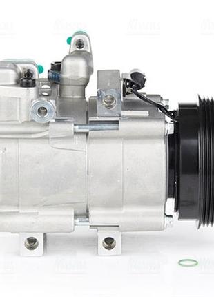 Компрессор кондиционера hyundai tucson (04-) 2.0 crdi (+) ni 890130