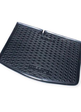 Коврик багажника nissan juke 2021-> нижняя полка avto-gumm