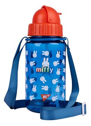 Пляшка для води пластикова " yes" miffy 350мл 708314